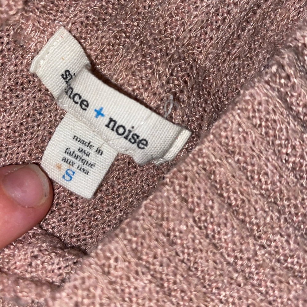 Turtle neck tank top